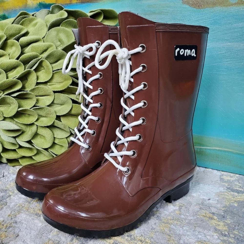 Roma Epaga Rain Boot